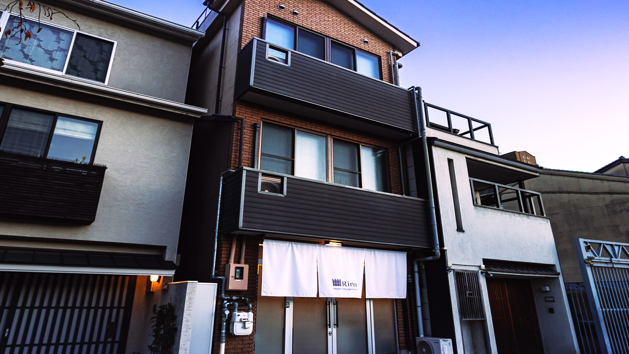 Rinn Hostel Miyagawacho